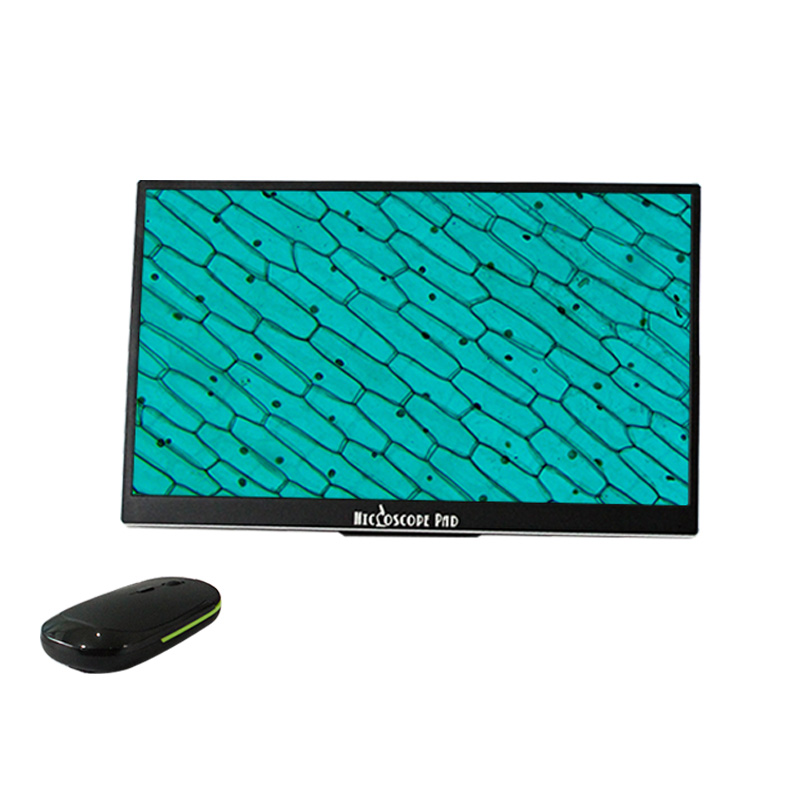 顯微鏡攝像頭11.6寸高清帶屏一體機(jī)HDMI可外接顯示器測量相機(jī)