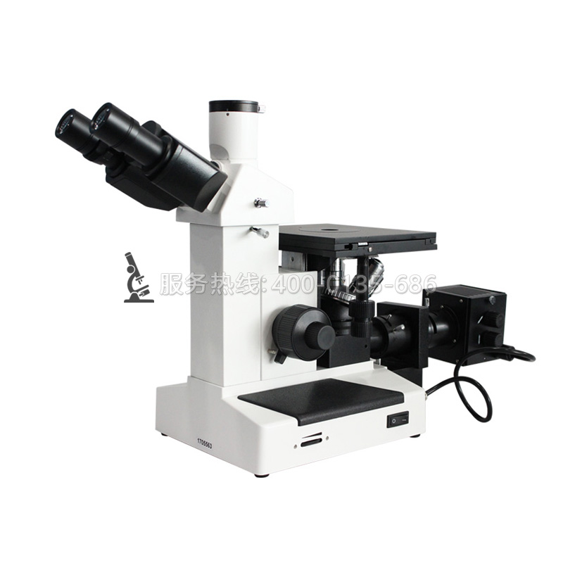 CMY-40三目<font color='red'>倒置金相顯微鏡</font>金相分析儀