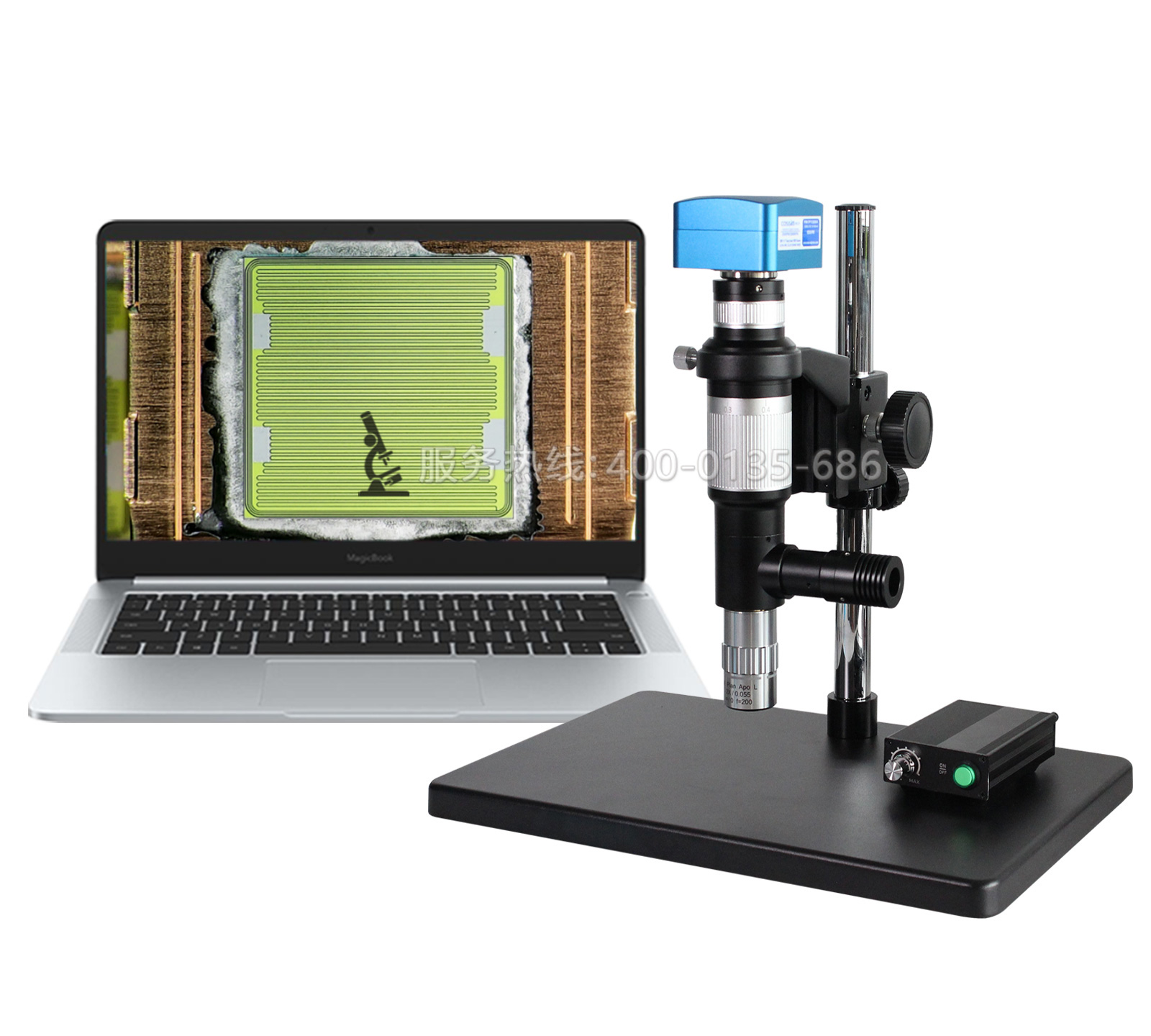 TZ660E全高清復(fù)消色差視頻同軸光顯微鏡