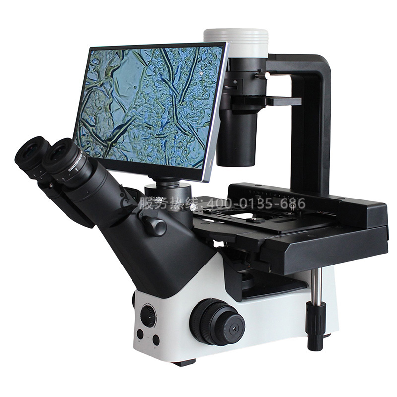 BLD-330DM科研級(jí)數(shù)碼倒置相襯生物顯微鏡